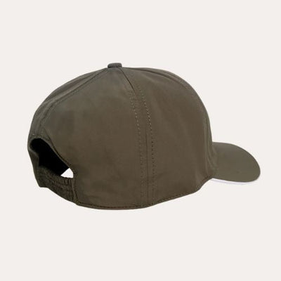 Czapka Baseballowa Grand Arbre - Oliwkowa Zielona