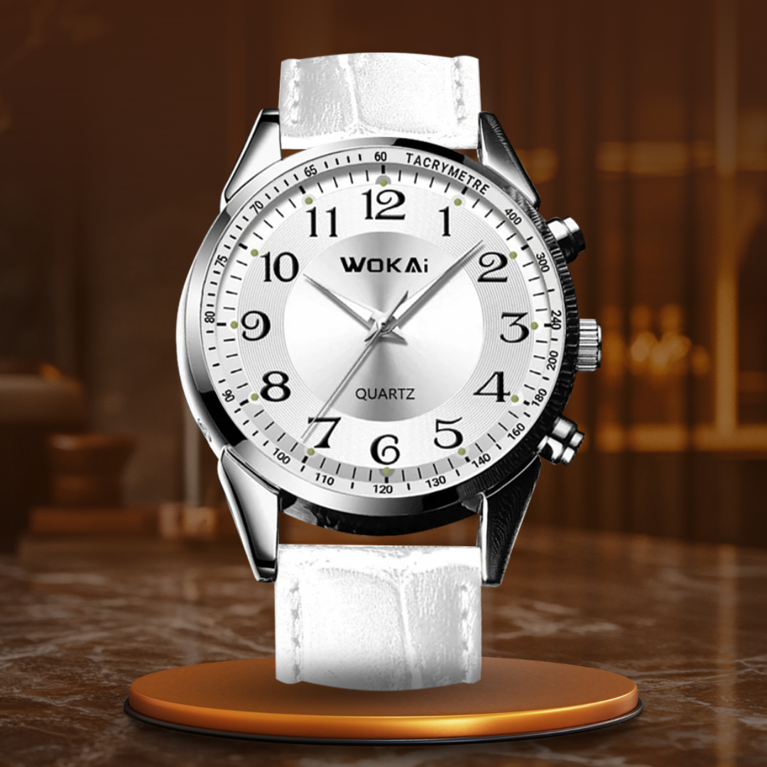 Nowak & Nowak© - Sportowa Casual Biała