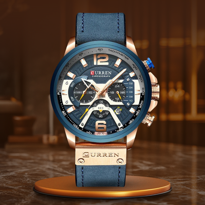 Nowak & Nowak© - Sportowa Zegarek Casual