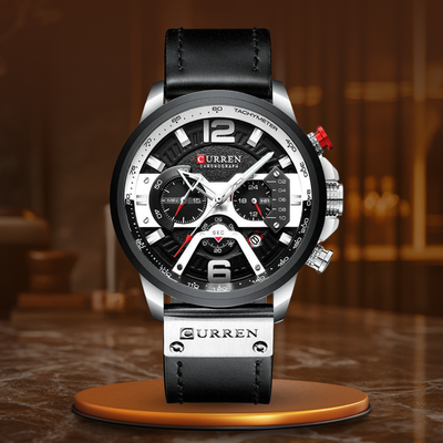 Nowak & Nowak© - Sportowa Zegarek Casual