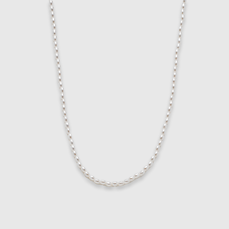 Choker z Perłami