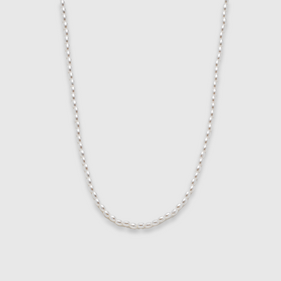 Choker z Perłami