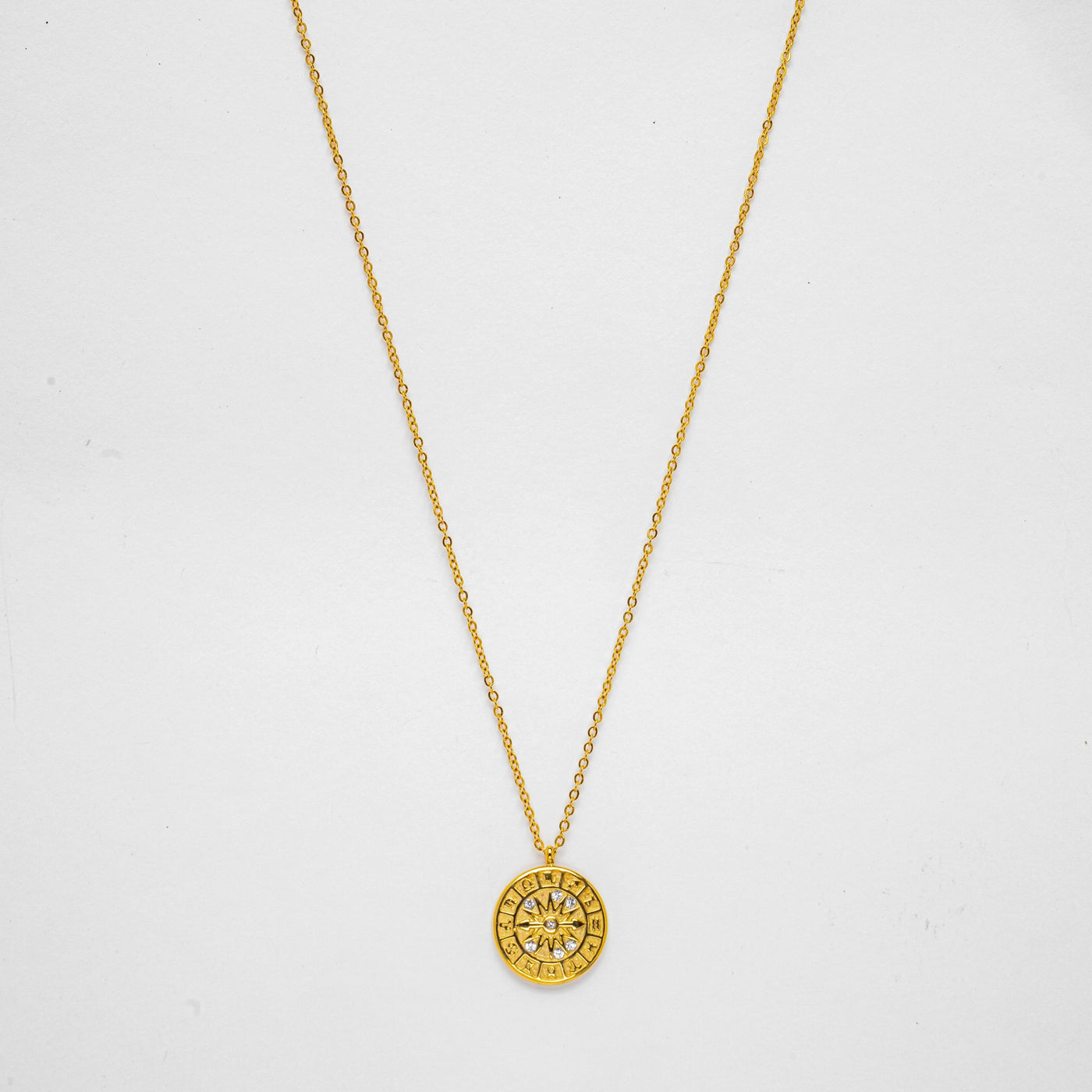Moneta z Znakami Zodiaku