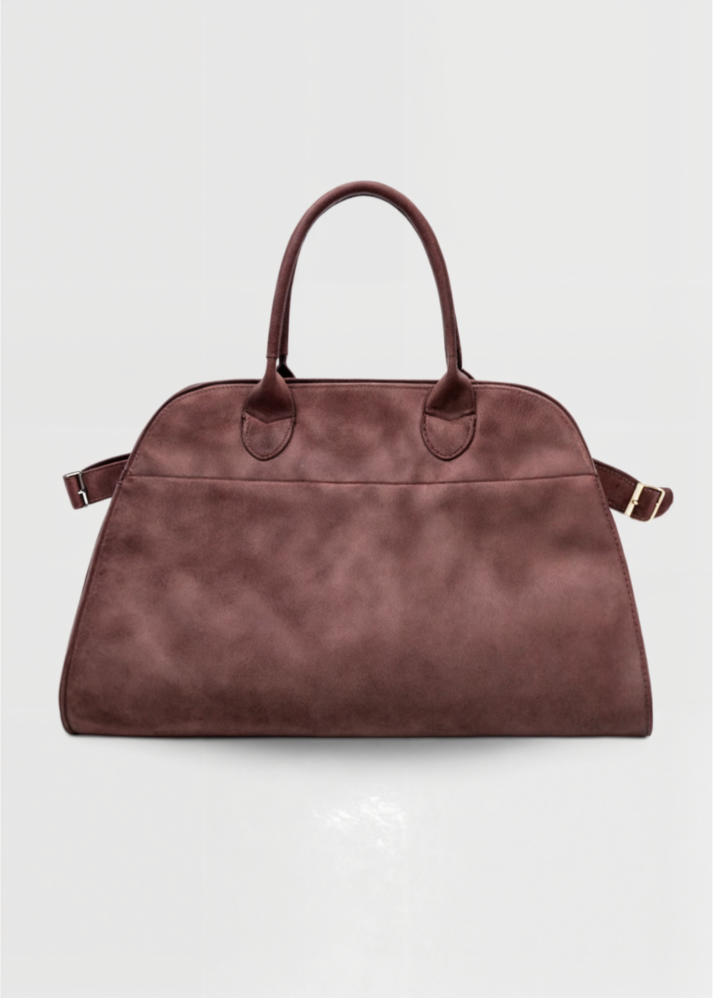 Torebka Cleo z Suede BB - Mazur & Mazur©