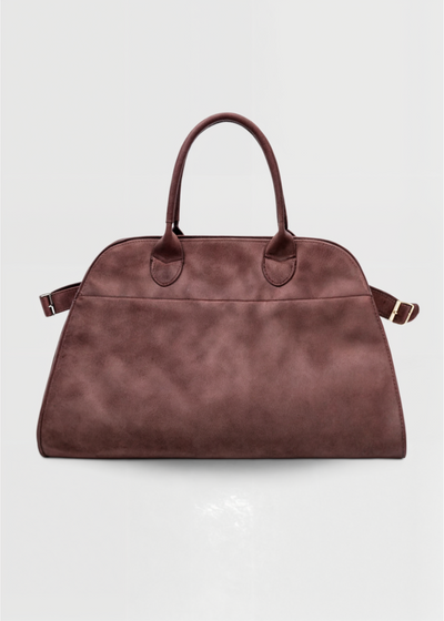 Torebka Cleo z Suede BB - Mazur & Mazur©