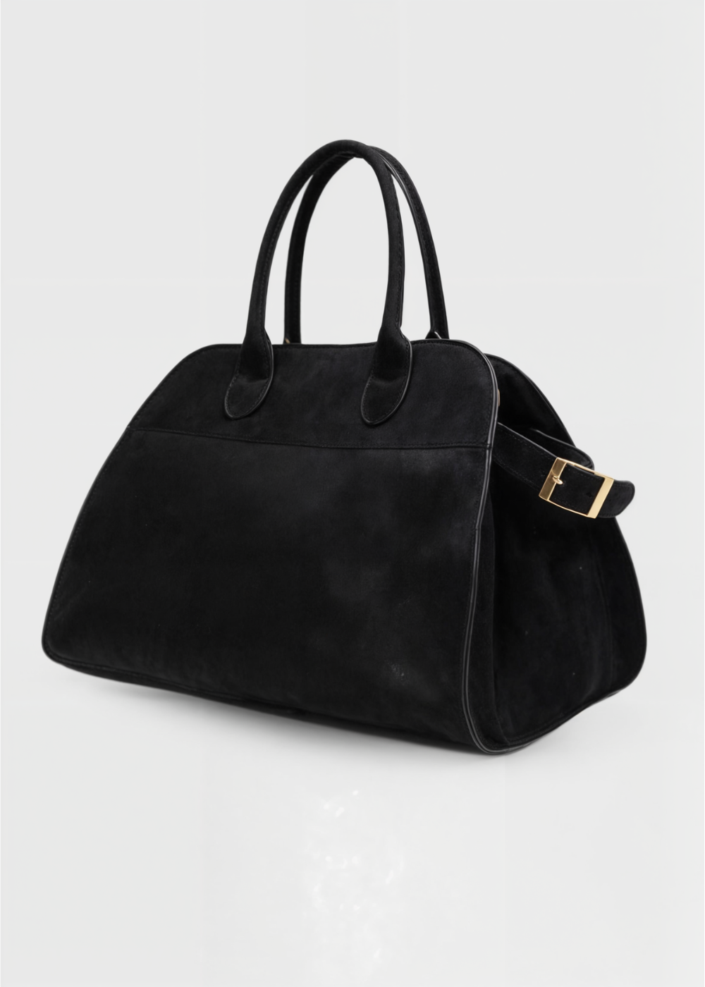 Torebka Cleo z Suede BB - Mazur & Mazur©