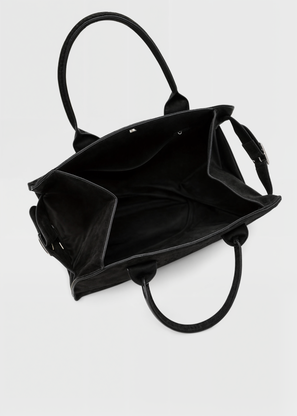 Torebka Cleo z Suede BB - Mazur & Mazur©