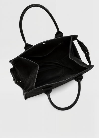 Torebka Cleo z Suede BB - Mazur & Mazur©
