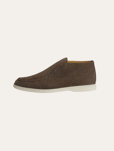 Suedes City Loafers – Ciemnoszary