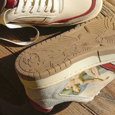 Adams Skabelse Sneakers od Nowak & Nowak©
