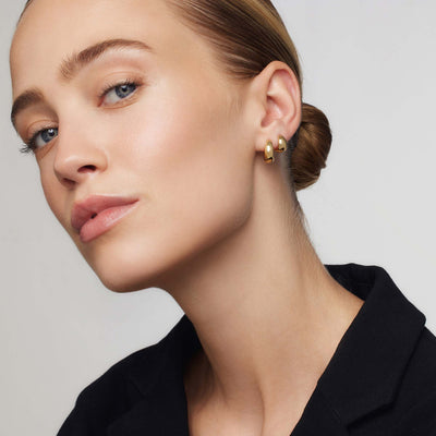 Mini-Reifen Rue | Złoto 18k