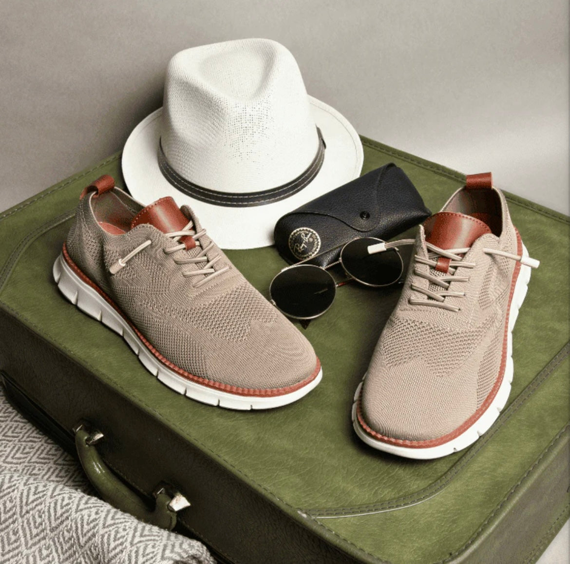 Marcelo – Eleganckie i Stylowe Buty od Nowak & Nowak©