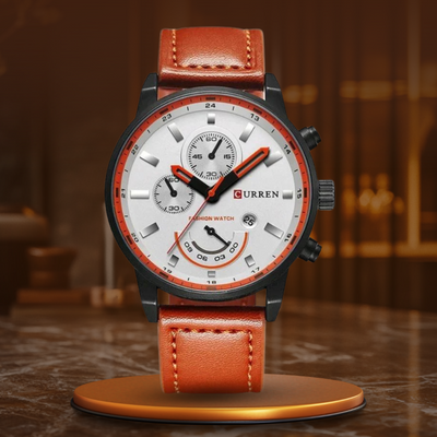 Nowak & Nowak® - Sportowy Zegarek Kwarcowy