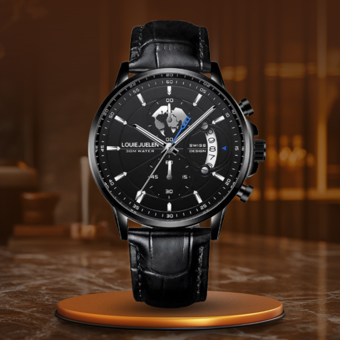 Zegarek Sportowy Quartz Fashion