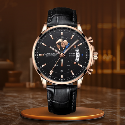 Zegarek Sportowy Quartz Fashion