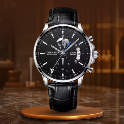 Zegarek Sportowy Quartz Fashion