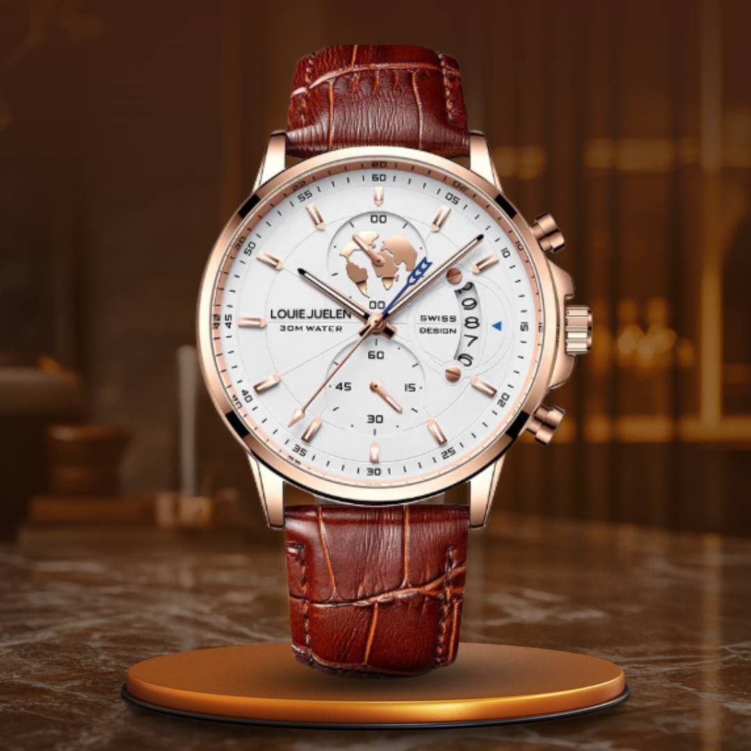 Zegarek Sportowy Quartz Fashion