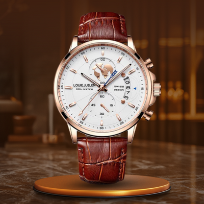 Zegarek Sportowy Quartz Fashion