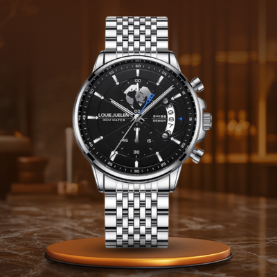 Zegarek Sportowy Quartz Fashion