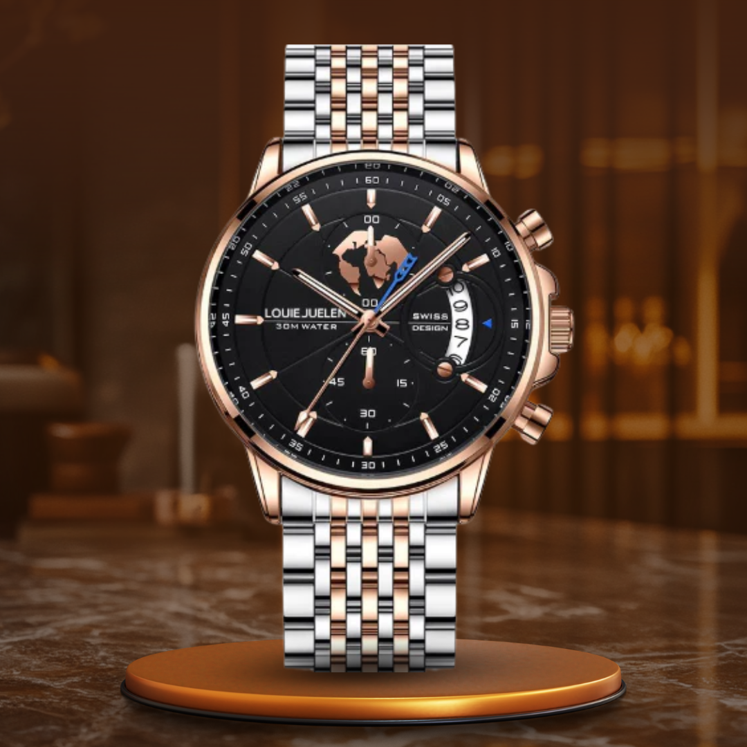 Zegarek Sportowy Quartz Fashion