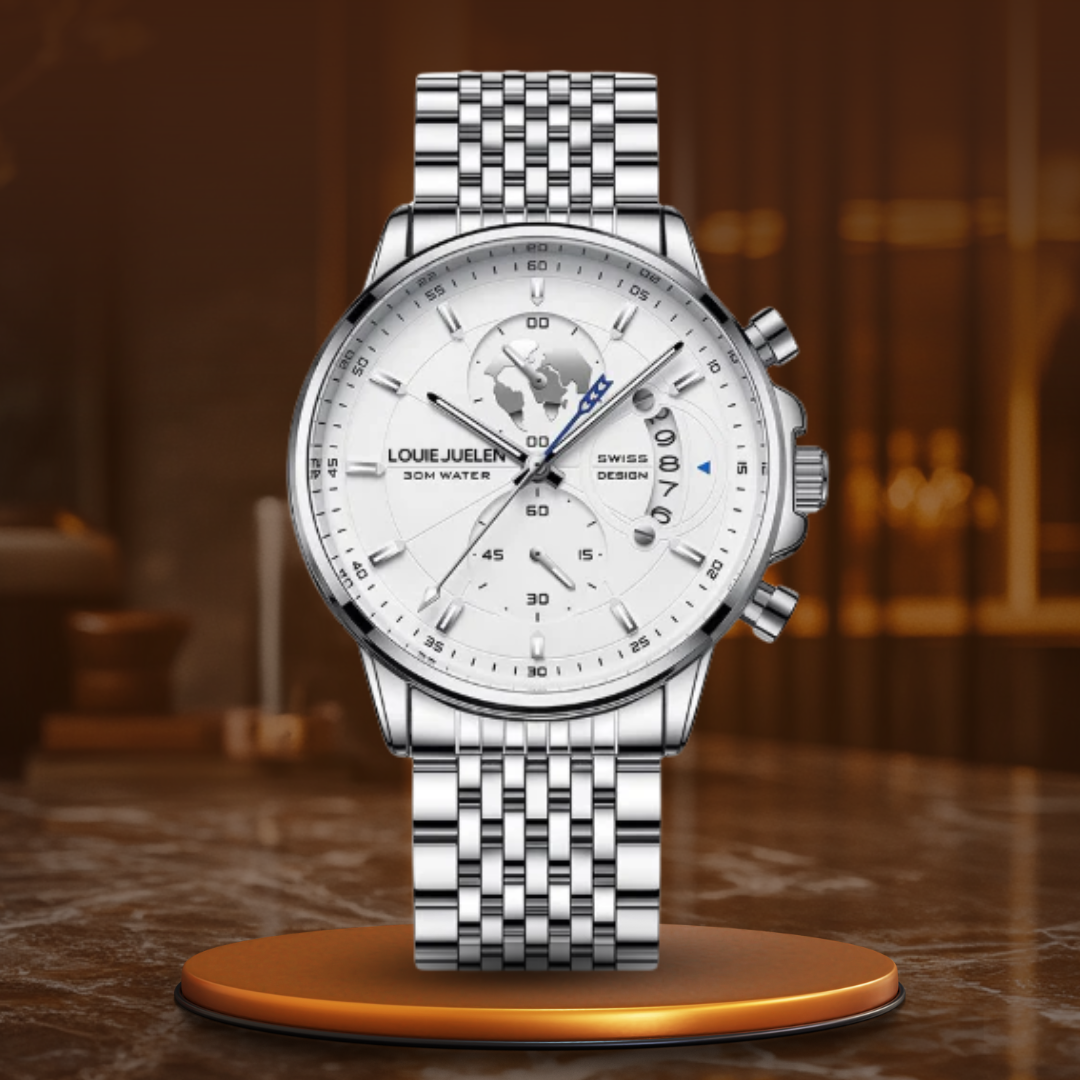 Zegarek Sportowy Quartz Fashion