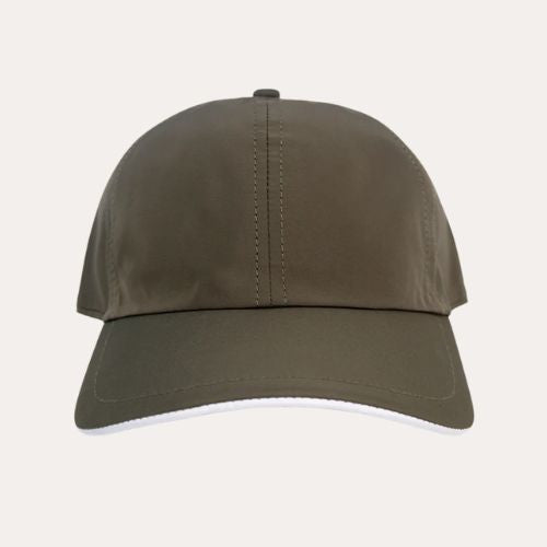 Czapka Baseballowa Grand Arbre - Oliwkowa Zielona