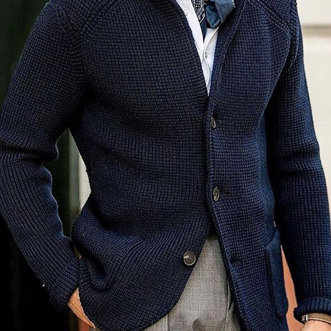 Daan | Elegancki męski sweter