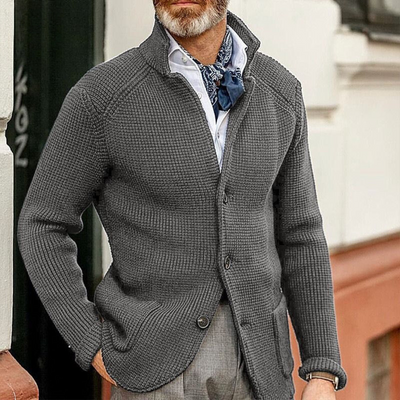 Daan | Elegancki męski sweter