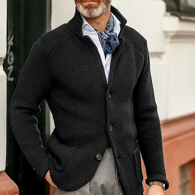 Daan | Elegancki męski sweter