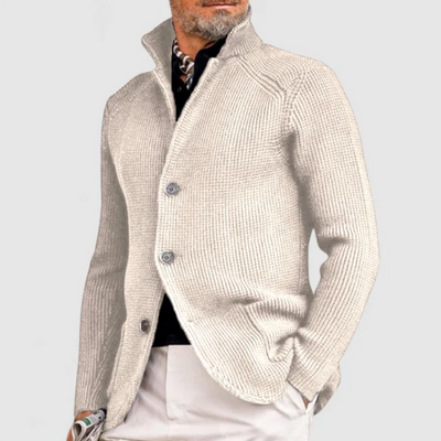 Daan | Elegancki męski sweter
