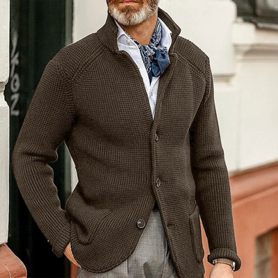 Daan | Elegancki męski sweter