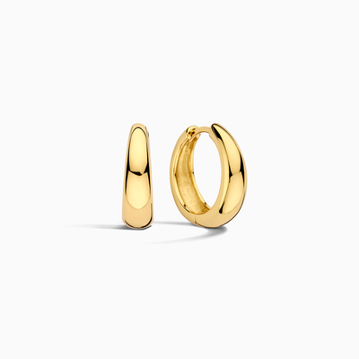 Opona Rue Statement | Złoto 18k
