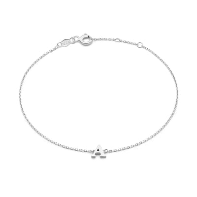 Vita Signa Initial-Armband | Złoto 18k
