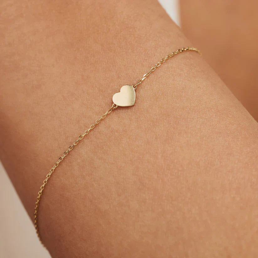 Bransoleta Oriane Bellecoeur | Złoto 18k