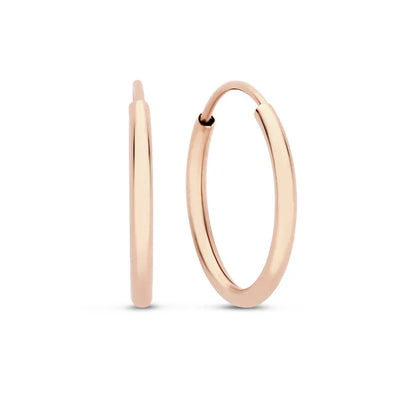 Kolczyki Noémie Sorel | Złoto 18k