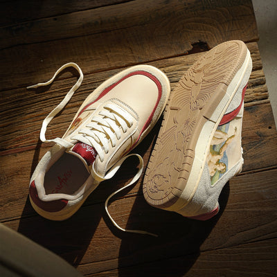 Adams Skabelse Sneakers od Nowak & Nowak©