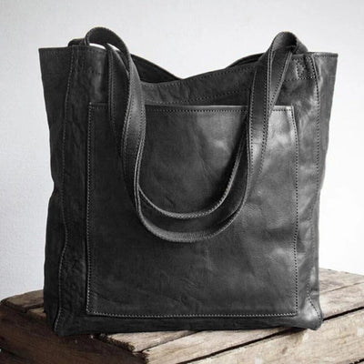 Dagmar™ - Elegancka Skórzana Torba z Wyjątkowym Stylem od Mazur & Mazur©