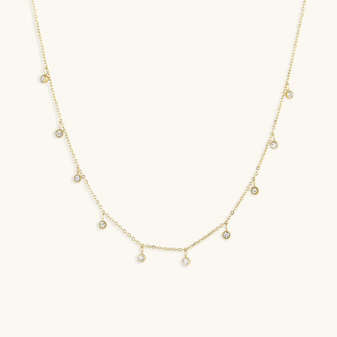 Naszyjnik Juliet | Złoto 18k