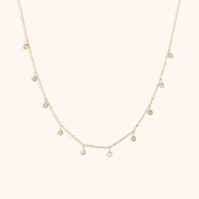 Naszyjnik Juliet | Złoto 18k