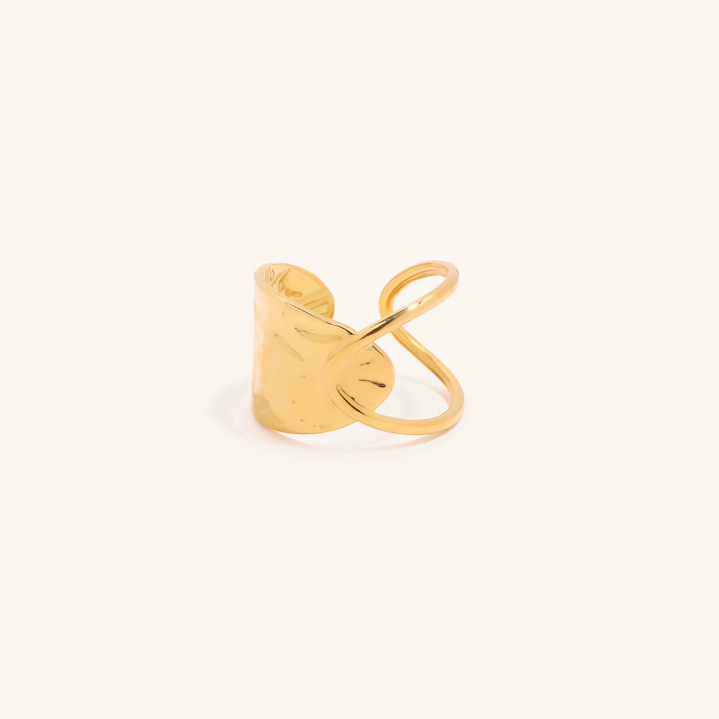 Pierścionek Mabel | Złoto 18k