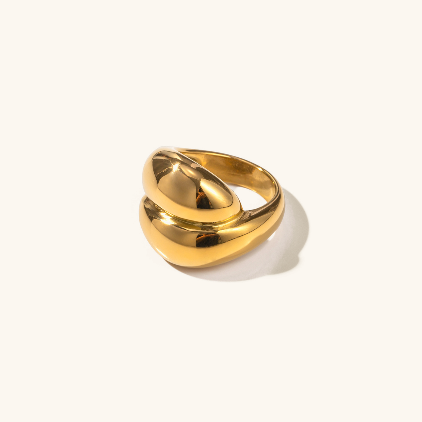 Pierścionek Carys | Złoto 18k