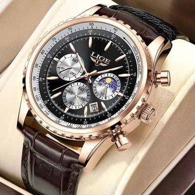 Chronograf Sélon