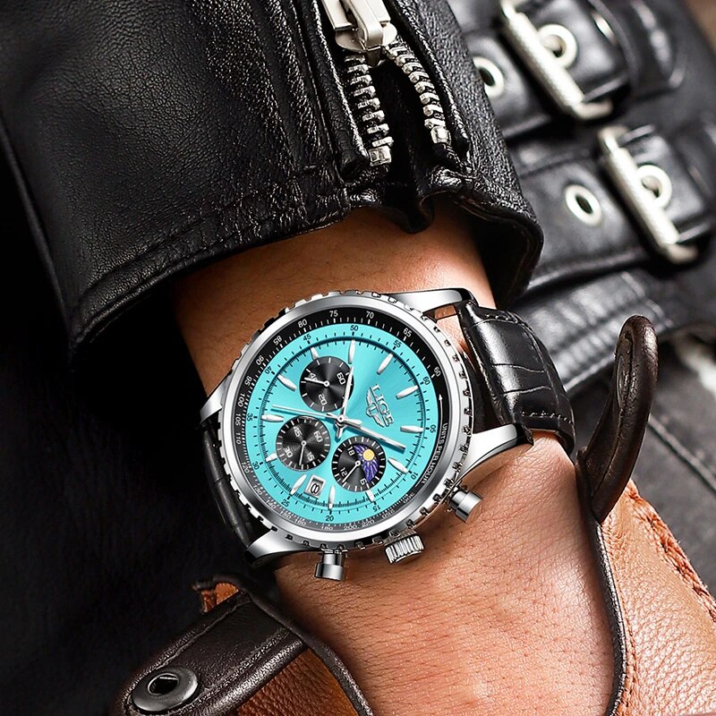 Chronograf Sélon