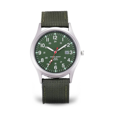 Casual UR MED REM™ - Zegarek inspirowany militarnie do codziennego użytku