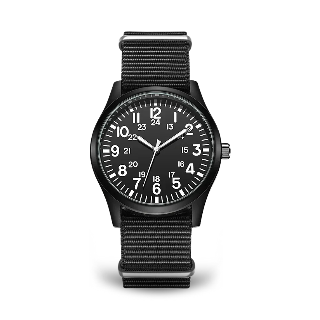 Zegarek Militarny™ - Nowak & Nowak®