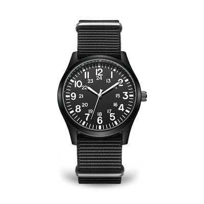 Zegarek Militarny™ - Nowak & Nowak®