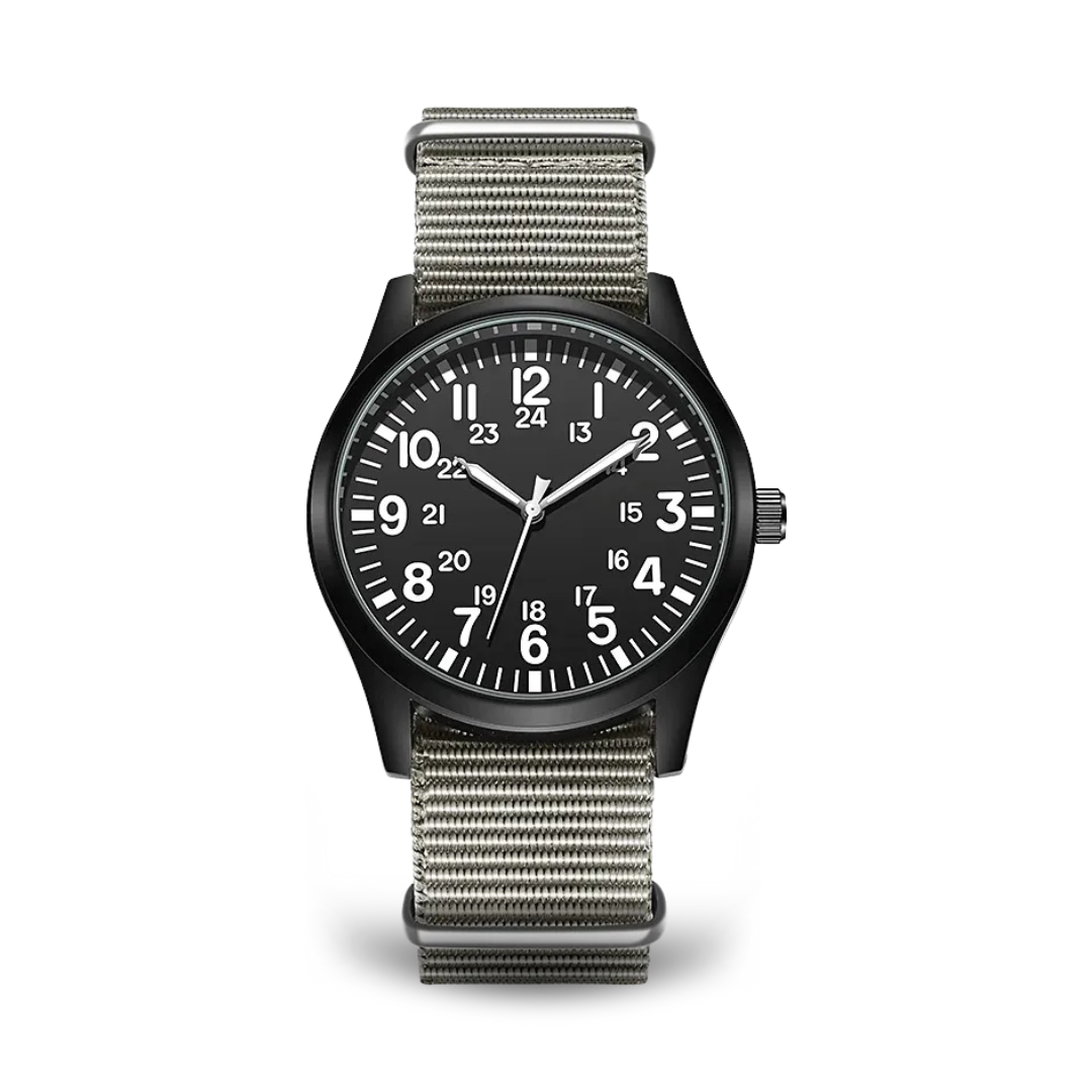 Zegarek Militarny™ - Nowak & Nowak®