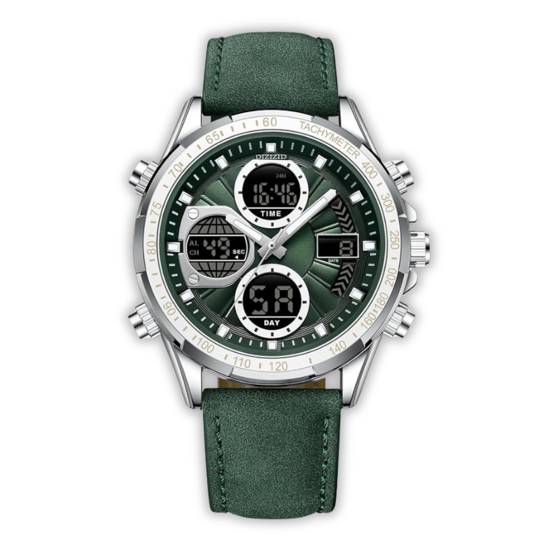 Zegarek Sportowy Militarny