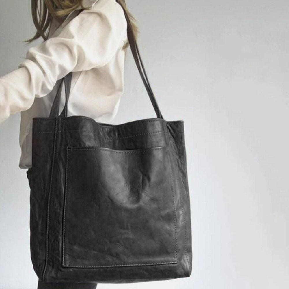 Dagmar™ - Elegancka Skórzana Torba z Wyjątkowym Stylem od Mazur & Mazur©
