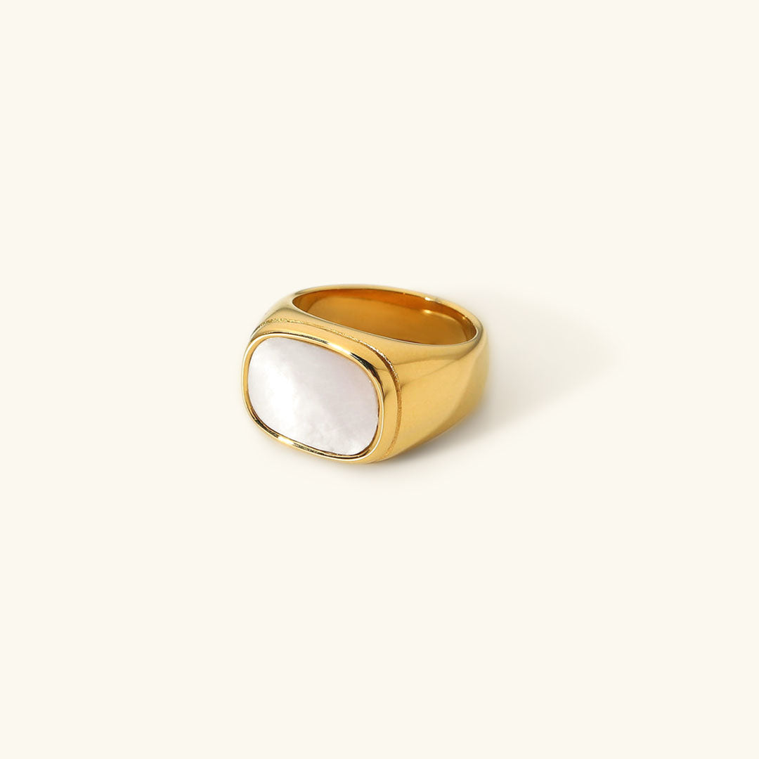Pierścionek Nova | Złoto 18k